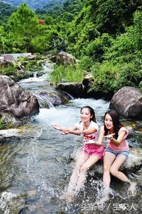 旅游、投资：大美新邵，醉美三和