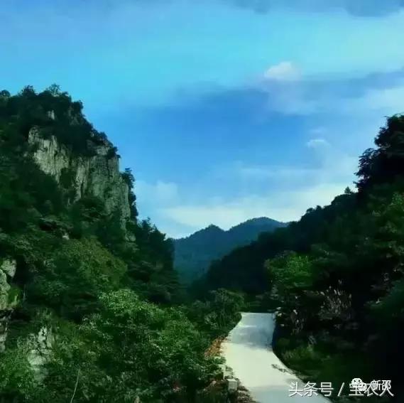 旅游、投资：大美新邵，醉美三和