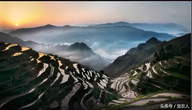 邵阳那么美，这个暑假带您领略邵阳美景