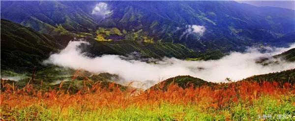 邵阳那么美，这个暑假带您领略邵阳美景