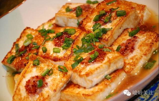 邵东民间风味（一）佘田桥豆腐 色香味俱佳的享受