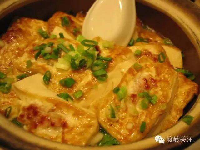 邵东民间风味（一）佘田桥豆腐 色香味俱佳的享受