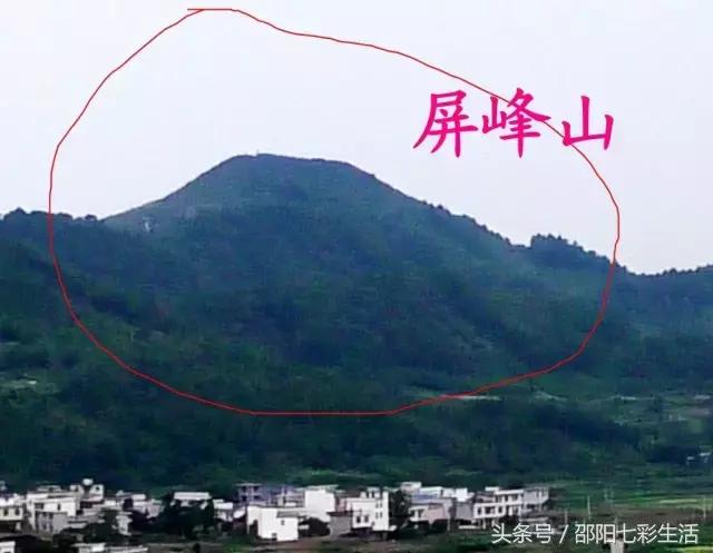 河伯岭最美丽的传说