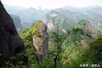 暑期崀山游玩全攻略，惊险刺激好嬲噻！