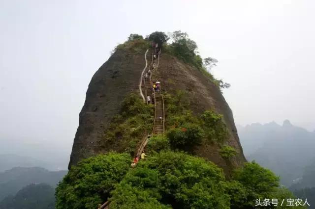 暑期崀山游玩全攻略，惊险刺激好嬲噻！