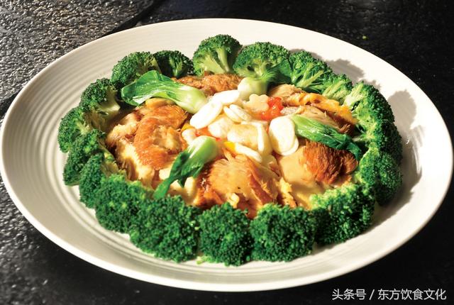 湘菜大师尹德镜作品赏析