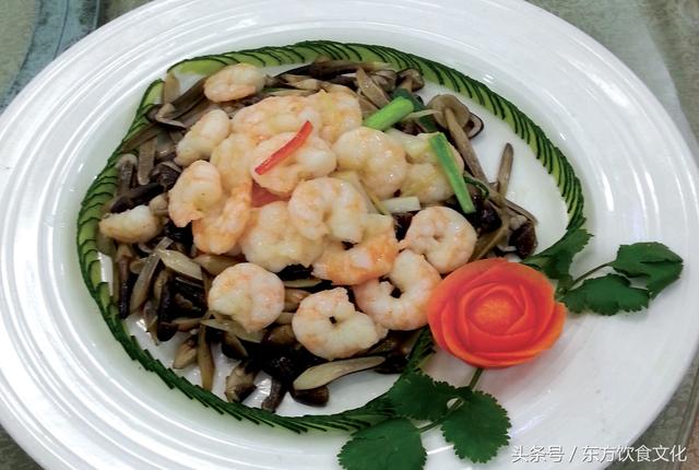 湘菜大师尹德镜作品赏析