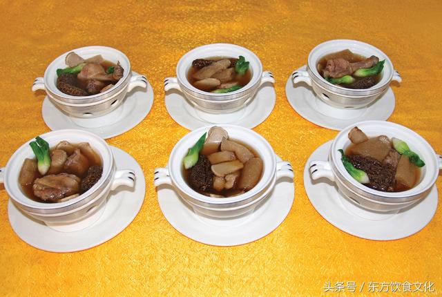 湘菜大师尹德镜作品赏析