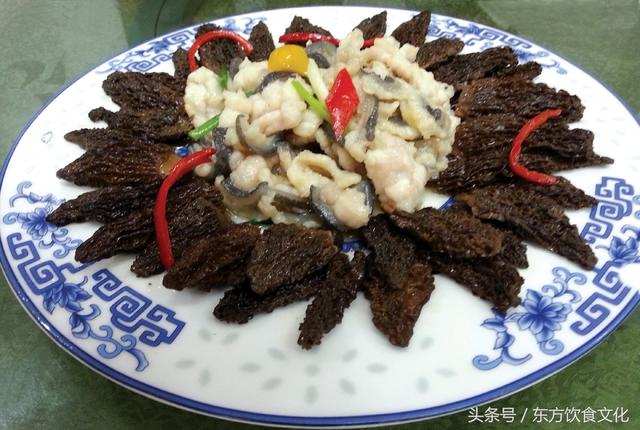 湘菜大师尹德镜作品赏析