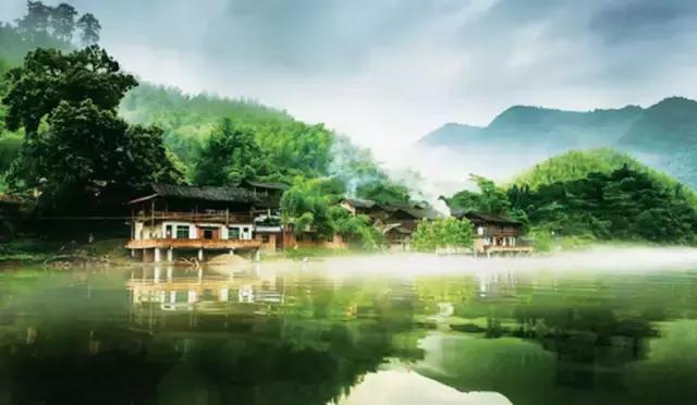 绥宁：被誉为“神奇绿洲”的小城