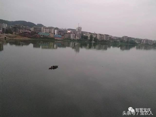 湖南之心，大美新邵——“心”上的风景