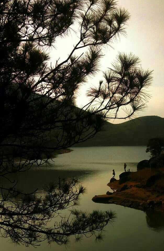 戴方财：苗乡城步奇山寨，我穿越你的风景，你就读懂了我的人生！