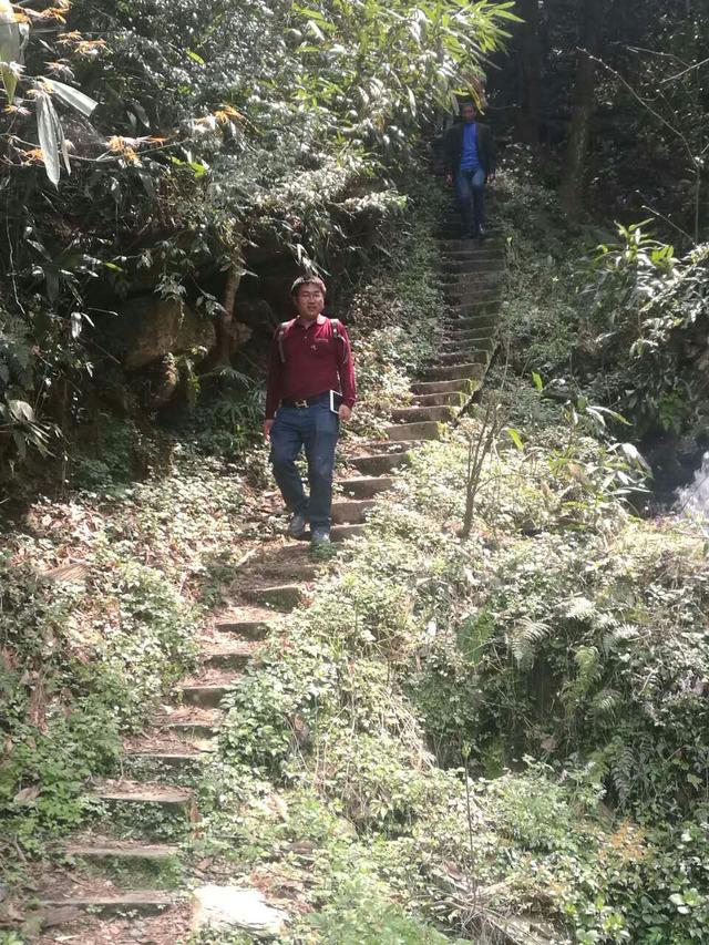 戴方财：苗乡城步奇山寨，我穿越你的风景，你就读懂了我的人生！