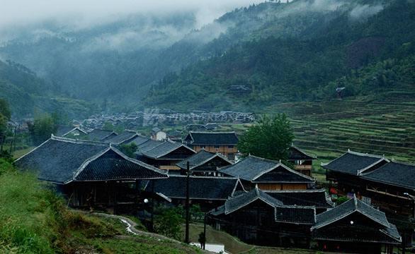 魅力苗乡，天下城步