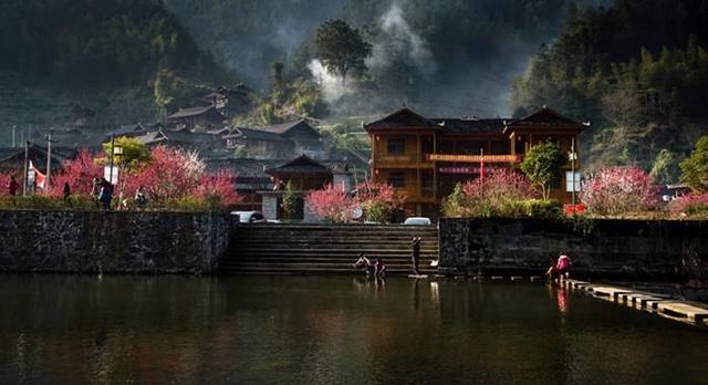 魅力苗乡，天下城步