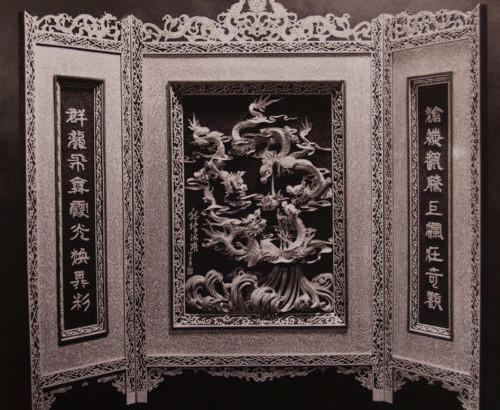 邵阳宝庆竹刻有什么特点？有哪些代表作品？