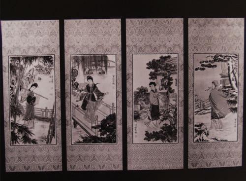 邵阳宝庆竹刻有什么特点？有哪些代表作品？