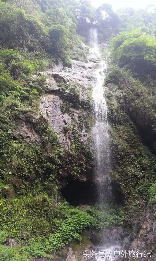 邵阳武冈有座仙山