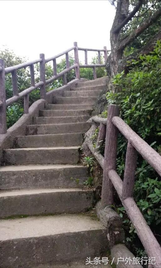 邵阳武冈有座仙山