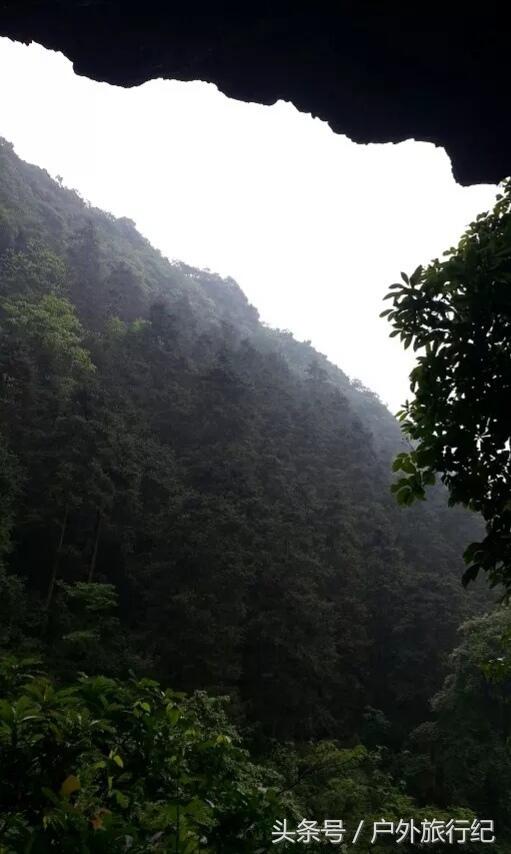 邵阳武冈有座仙山