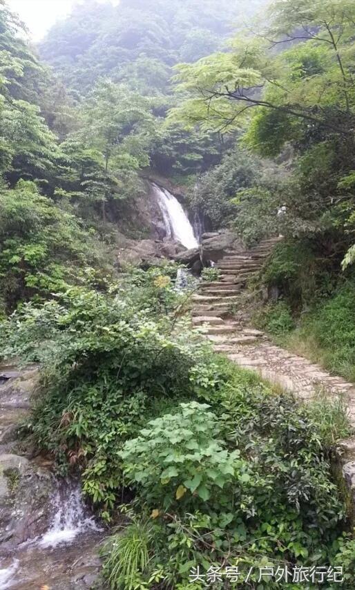 邵阳武冈有座仙山