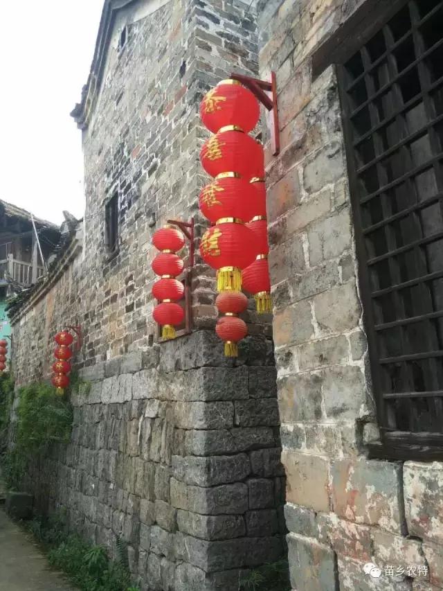醉美铺头，缘起苗乡城步农特