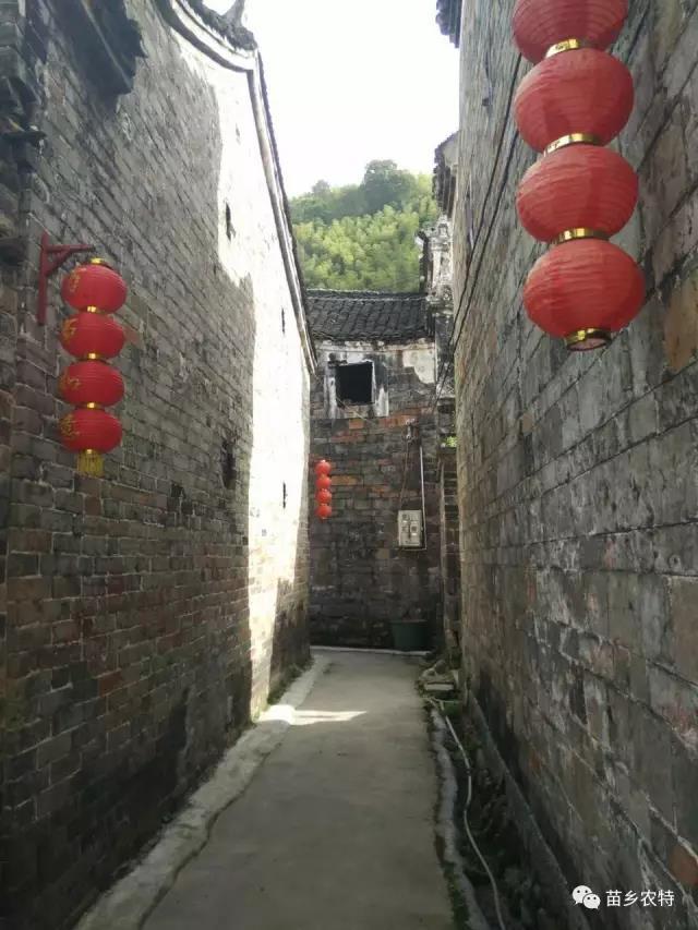 醉美铺头，缘起苗乡城步农特