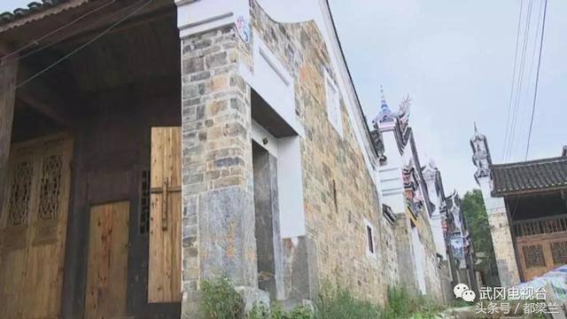 中国武冈投入三千万修缮“中国古楹联第一村”，修完你会去吗？