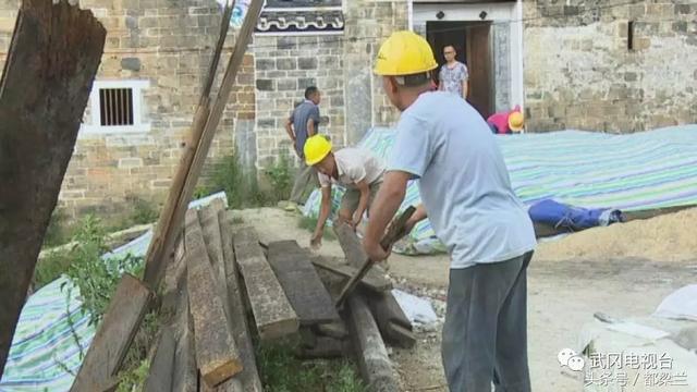 中国武冈投入三千万修缮“中国古楹联第一村”，修完你会去吗？