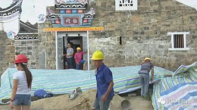 中国武冈投入三千万修缮“中国古楹联第一村”，修完你会去吗？