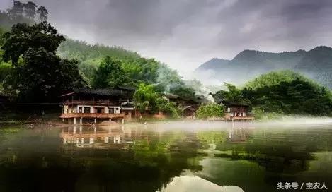 去这片没有污染的神奇绿洲，我带着你，你一定不要带着钱