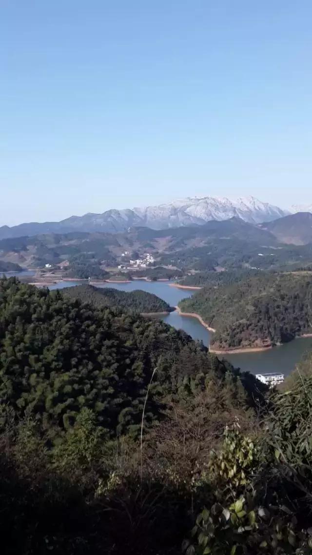 你见过这么美的新邵么？你来或不来，我都在这里等你！