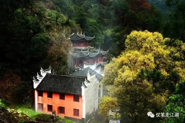 你见过这么美的新邵么？你来或不来，我都在这里等你！