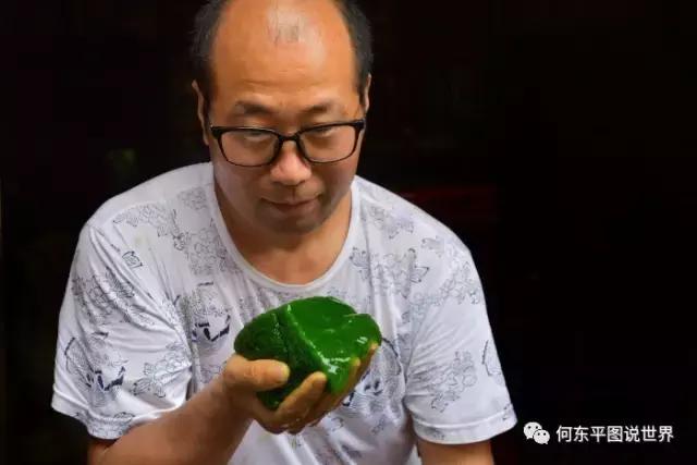 想带你去新邵这个地方，尝尝树叶做成的豆腐，约么？