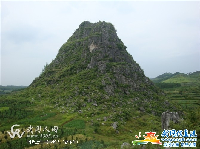 独石：我美丽的家园