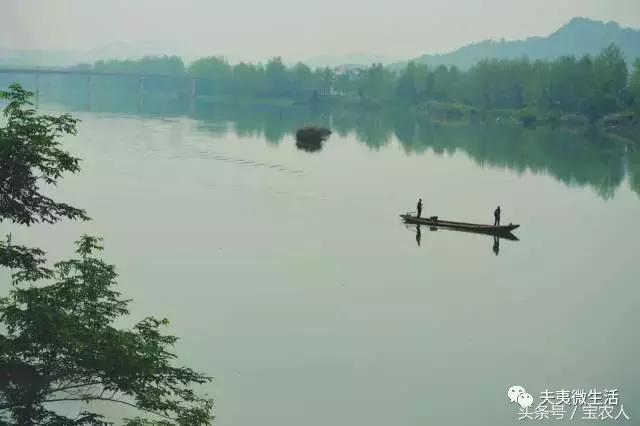 寻访邵阳县境内的神秘古国