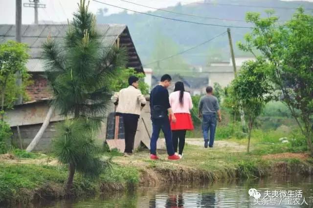 寻访邵阳县境内的神秘古国