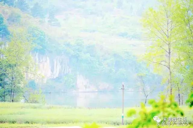 寻访邵阳县境内的神秘古国