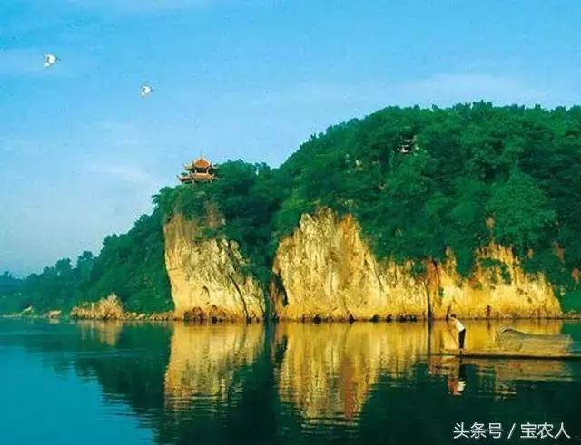 想要秋游何必去远方，邵阳这些地方的美景让你应接不暇！