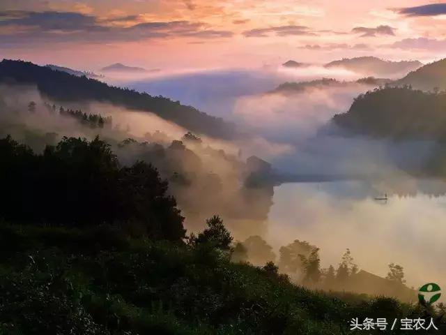 湖南之心，大美新邵究竟有多美？让摄影师们告诉你