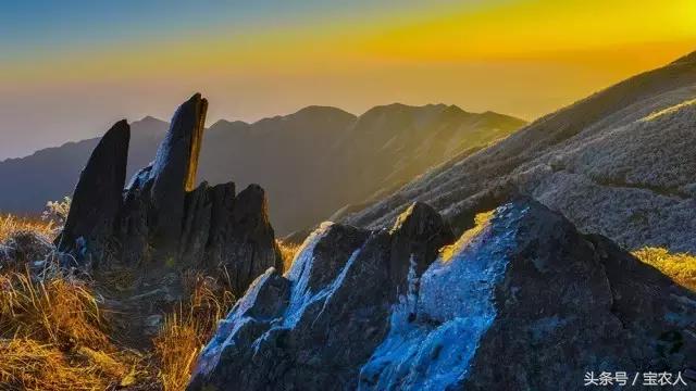 湖南之心，大美新邵究竟有多美？让摄影师们告诉你