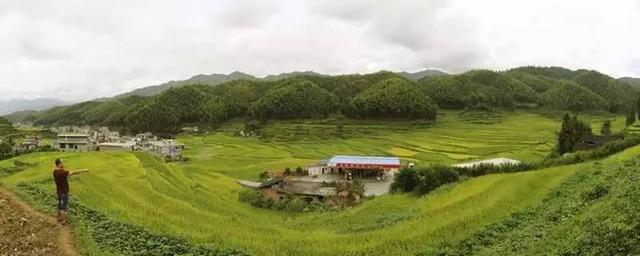 瑶山麻林 美丽乡村