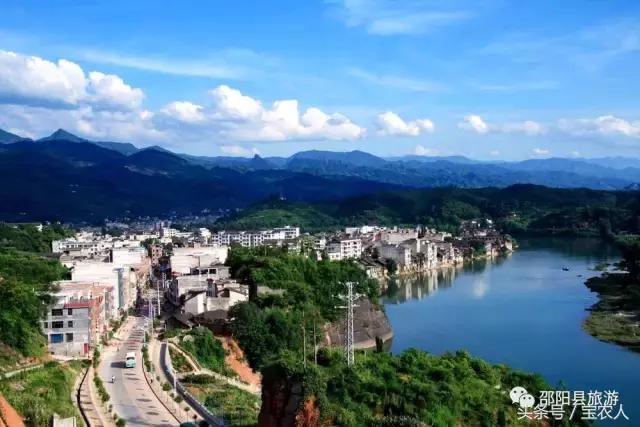 邵阳县六条旅游线路等你来体验，看最美邵阳县风光