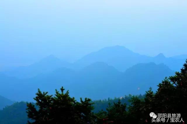 邵阳县六条旅游线路等你来体验，看最美邵阳县风光