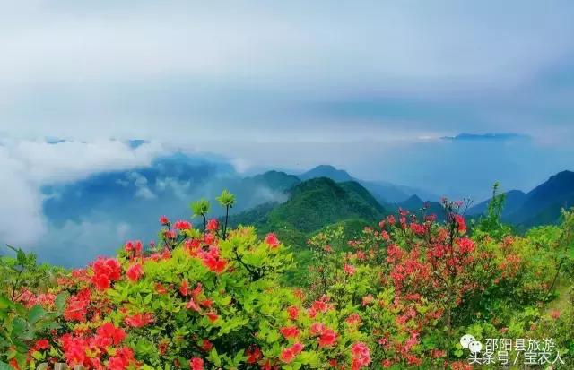 邵阳县六条旅游线路等你来体验，看最美邵阳县风光