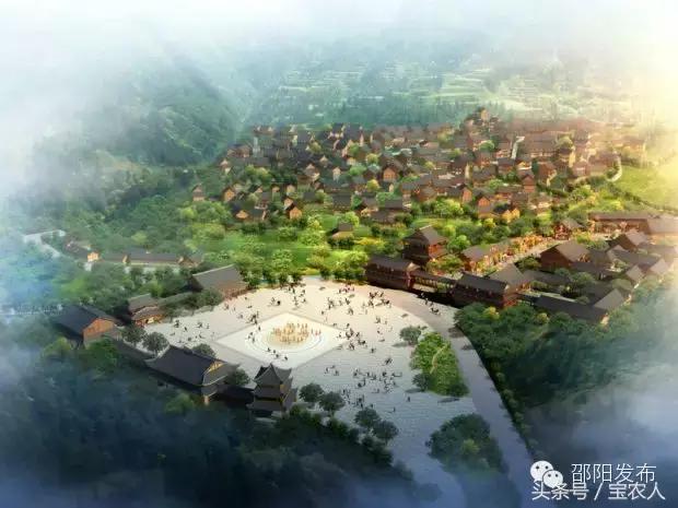 邵阳12县市区景色竞相绽放，浓情美景待客来！