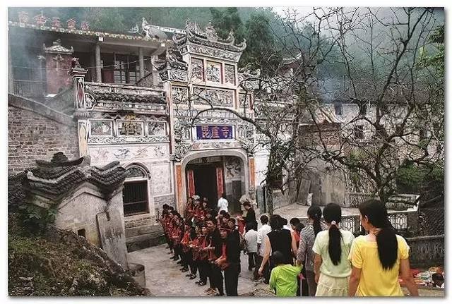 湖南竟然有两个“南岳” 另一个还在新邵
