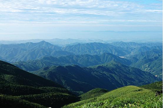 巍巍龙山药王传奇 开启湖南新邵朝圣之旅