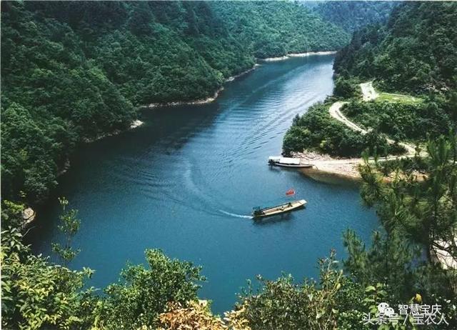 大美湖南之心——美不胜收新邵景，休闲旅游好去处！