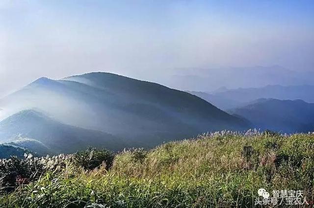 大美湖南之心——美不胜收新邵景，休闲旅游好去处！